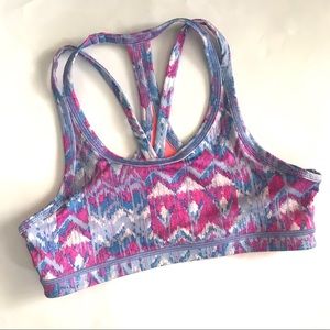 Ivivva Sports Bra, size 14 Girls
